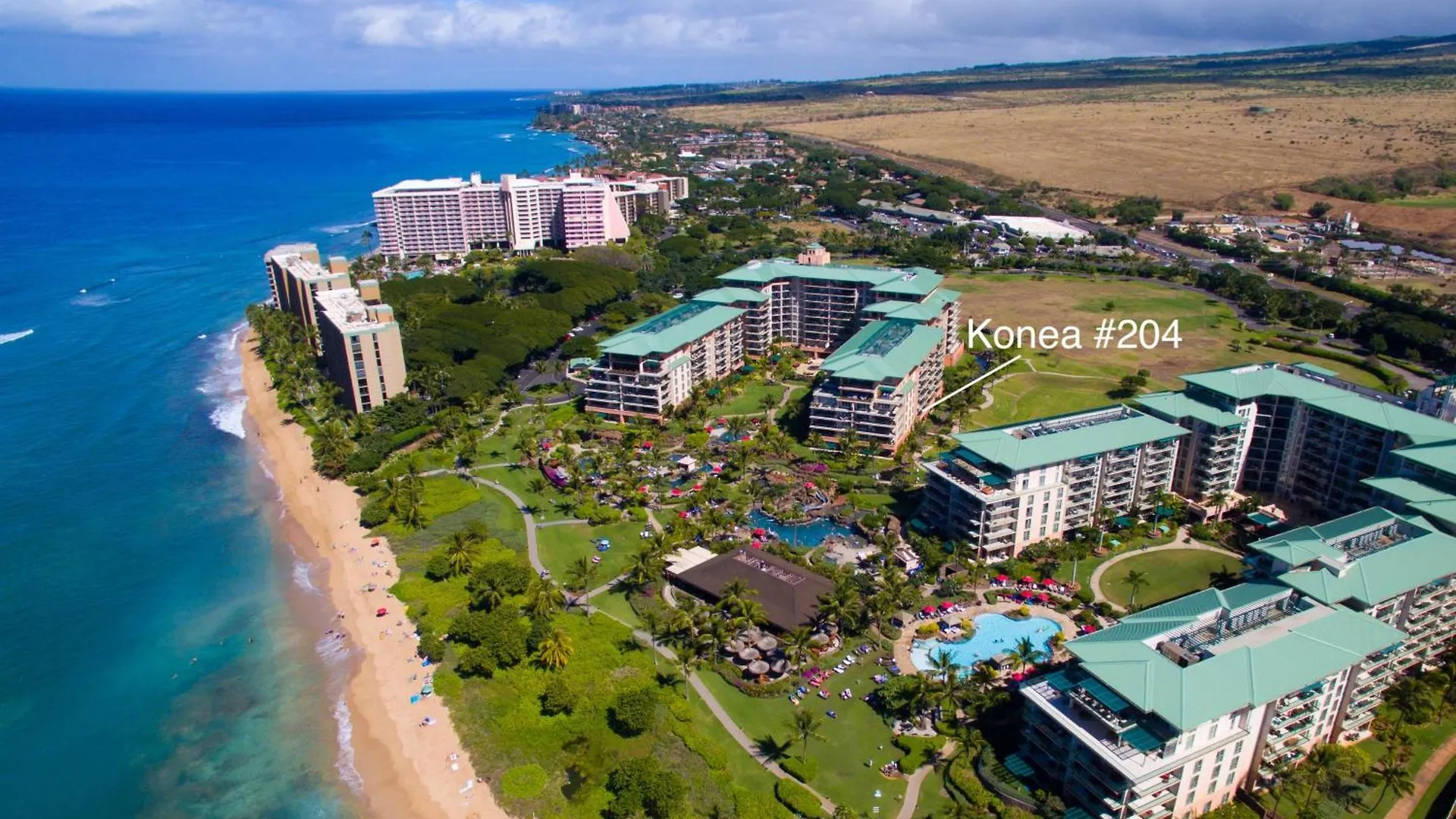 Appartamento Honua Kai Konea 204 Kahana