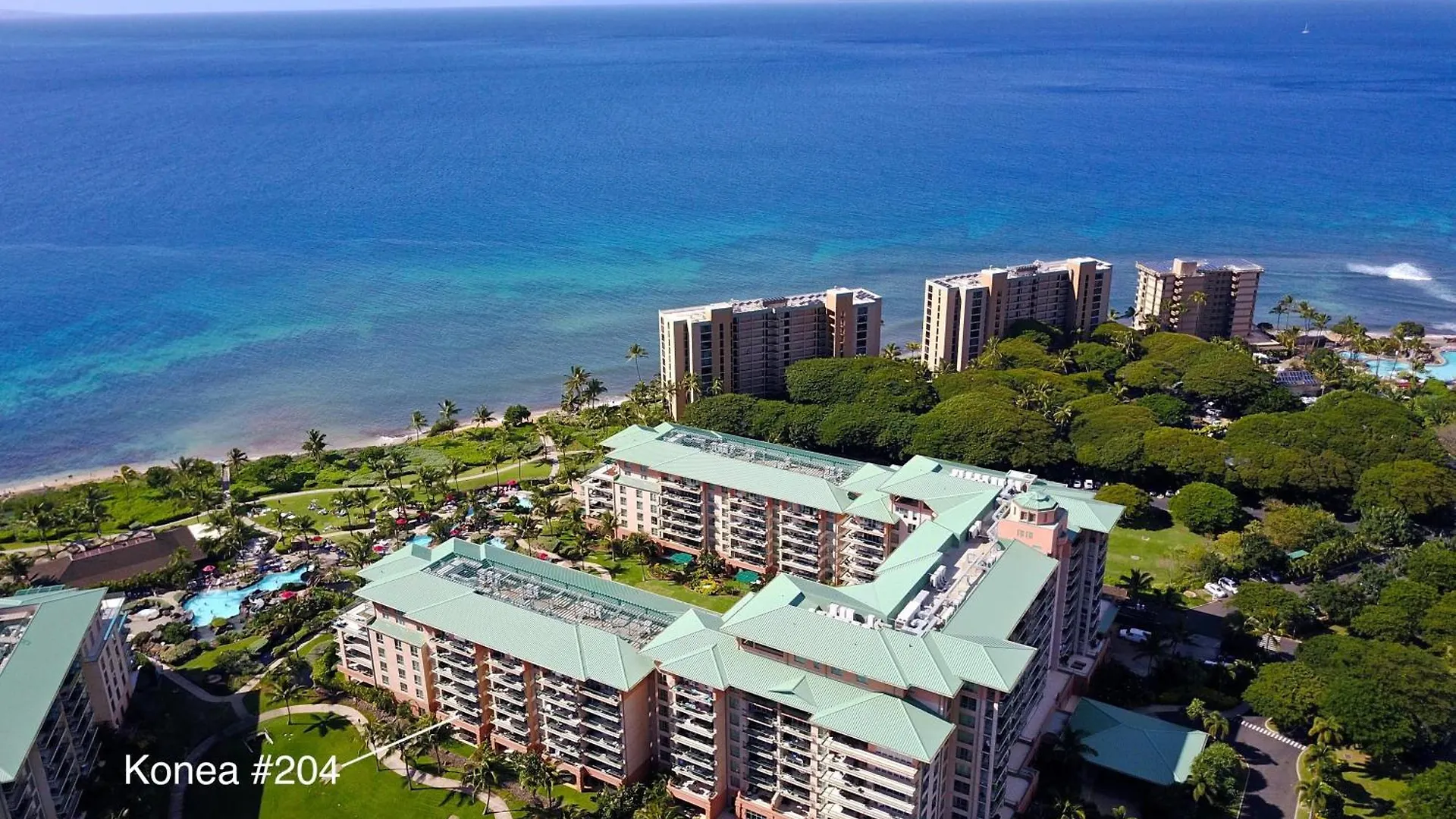 Appartamento Honua Kai Konea 204 Kahana Stati Uniti
